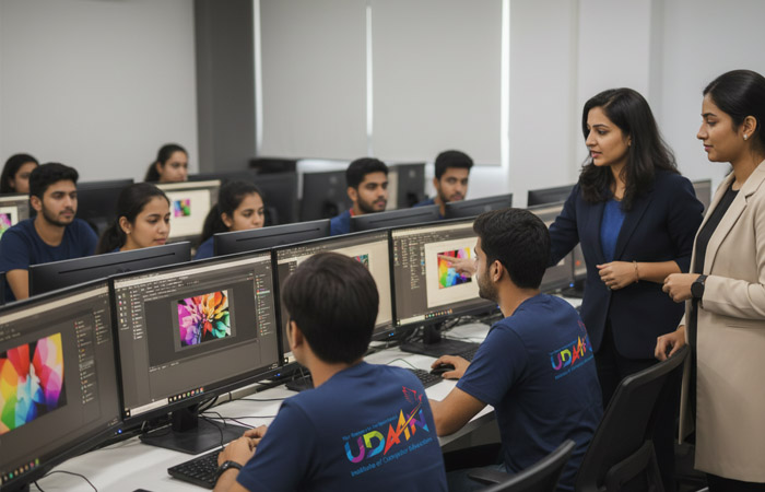 Graphic Design Course
