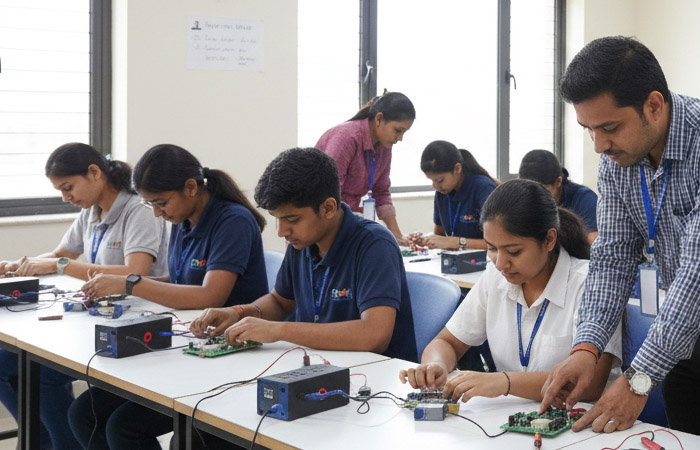 Job Oriented Course